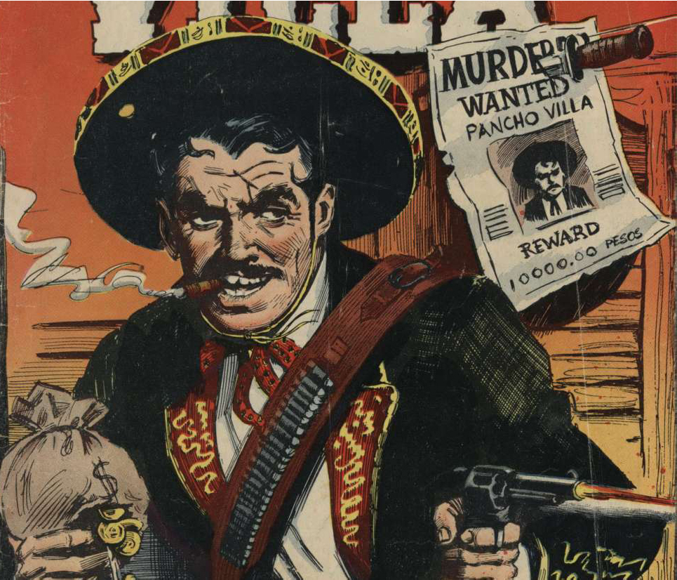 El sanguinario Pancho&nbsp;Villa