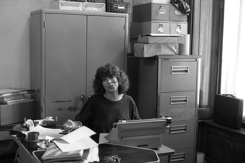 Cristina Pacheco (1941-2023)