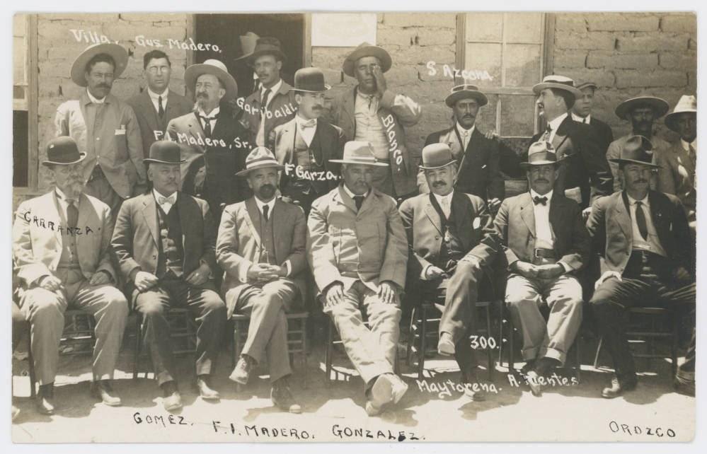 El guerrero y el apóstol: Villa y Madero unidos por la&nbsp;revolución