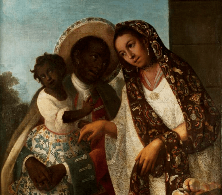 Niñez afrodescendiente en México: ayer y&nbsp;hoy