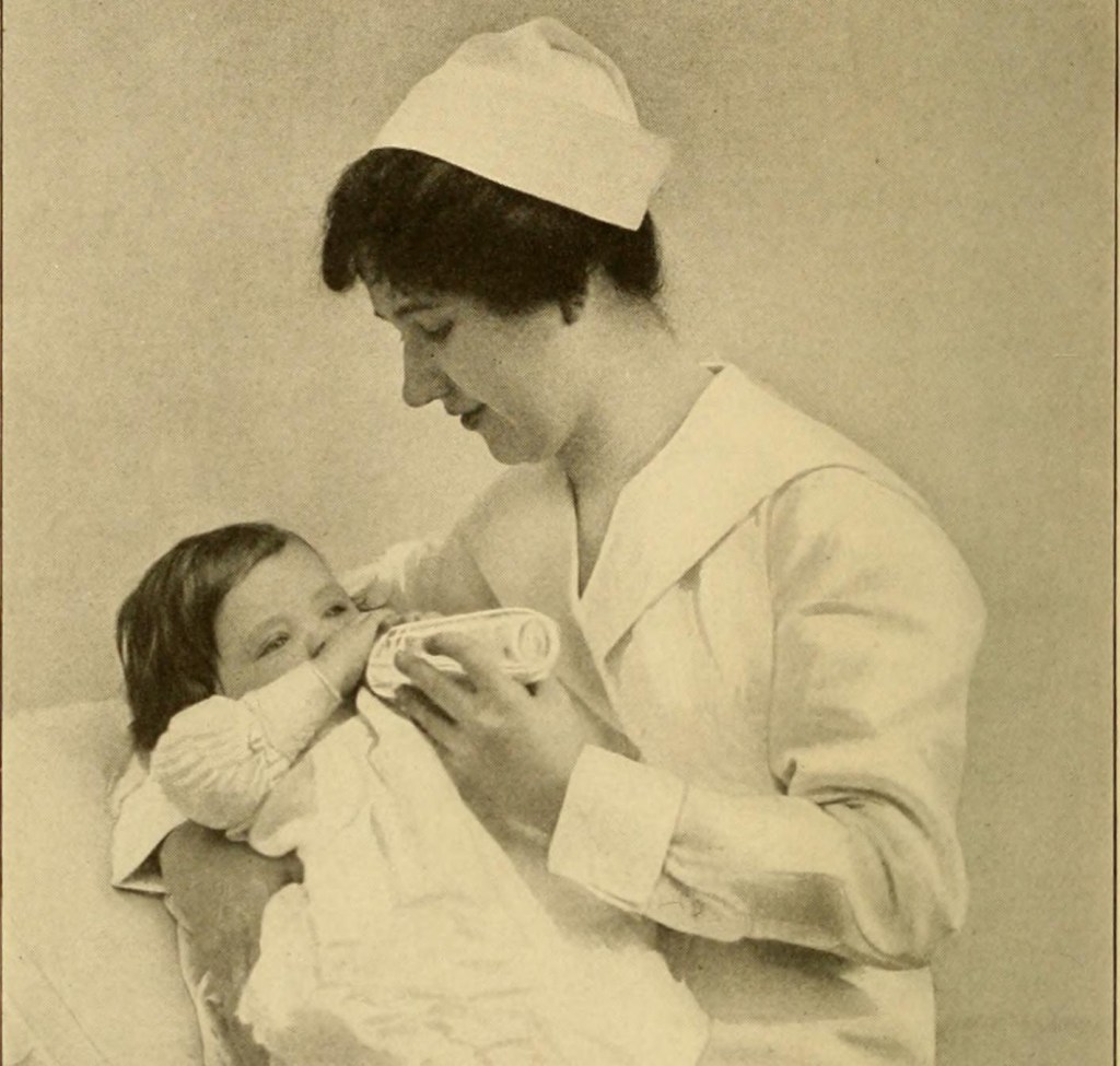 El concurso del “Niño&nbsp;Sano”