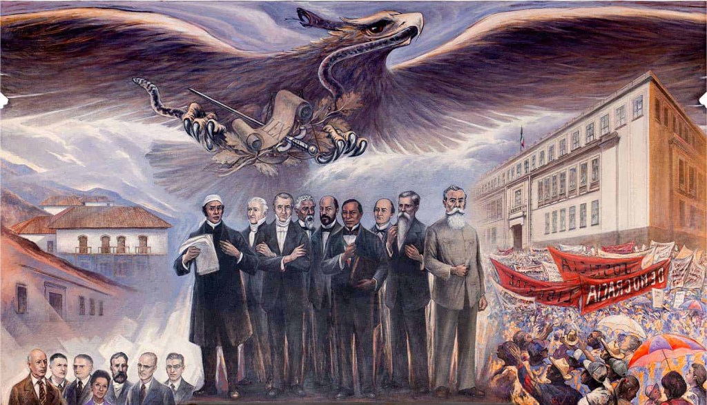 Historia de la Suprema Corte de&nbsp;Justicia