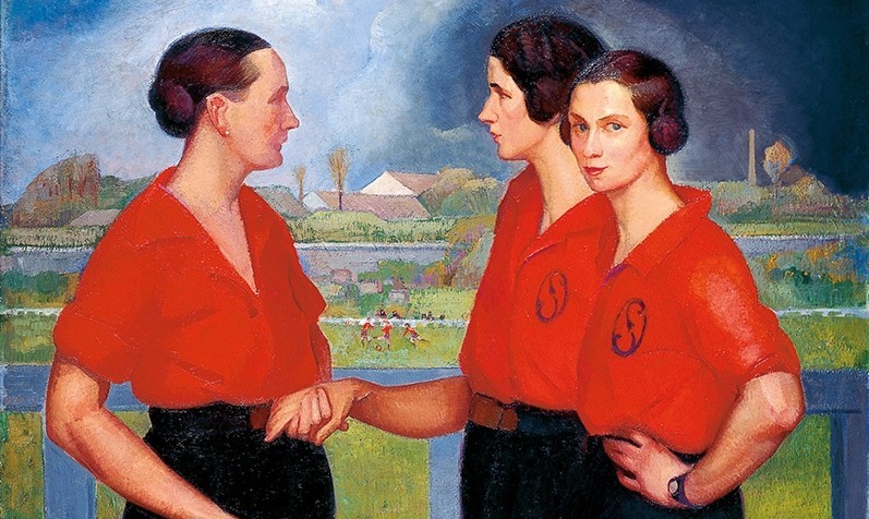 El largo partido de las mujeres: más de un siglo disputando su derecho a&nbsp;jugar