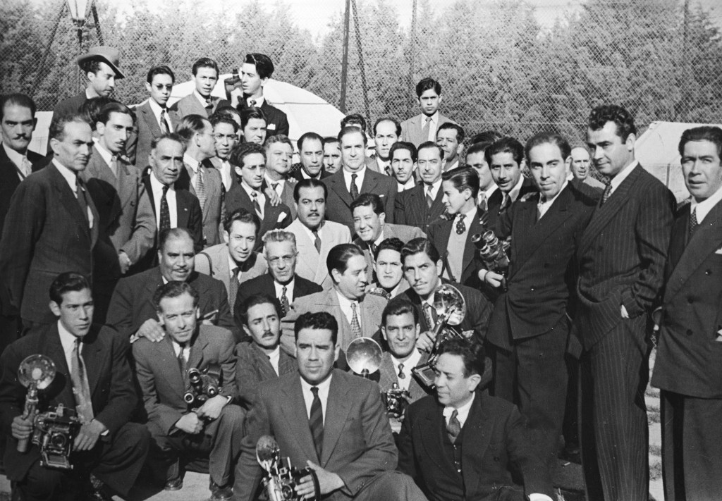 La Asociación Mexicana de Fotógrafos de Prensa, 1946-1970