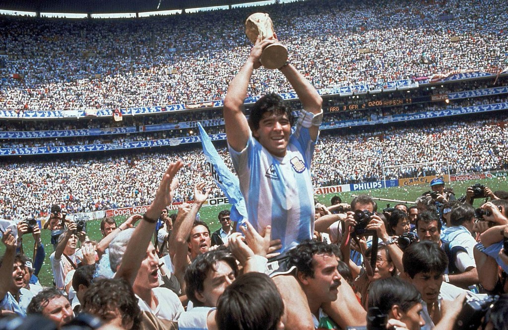 México 86: “No queremos goles, queremos&nbsp;frijoles”